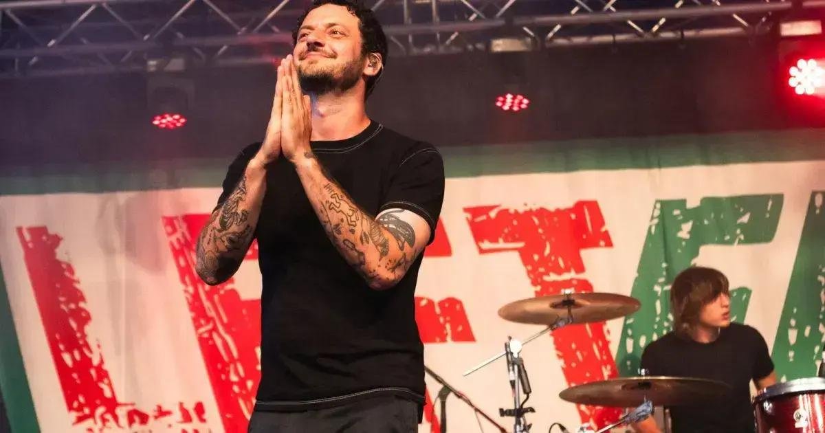 Grandson lança nova música 'Self Immolation' com vídeo impactante e reflexão social