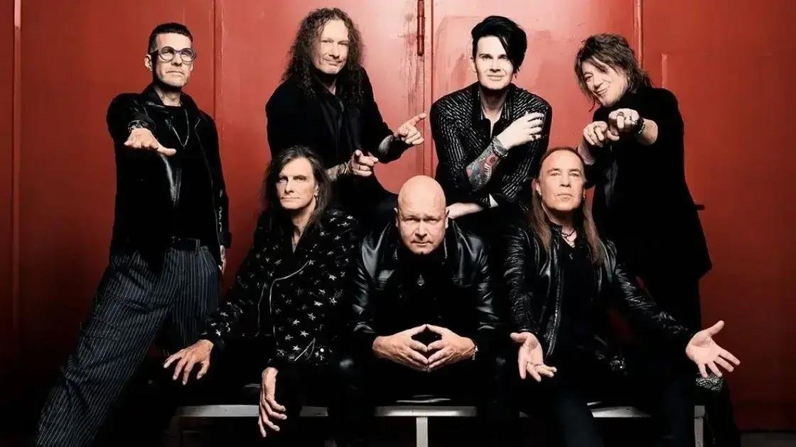 Helloween: Como a formação com três vocalistas traz benefícios e mudanças ao grupo