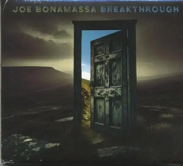 Joe Bonamassa lança 'Breakthrough': um marco no blues rock contemporâneo