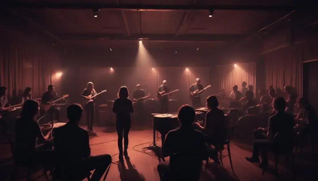 Live Inside A Dream: Show de shoegaze e dream pop no Hyde Park Book Club