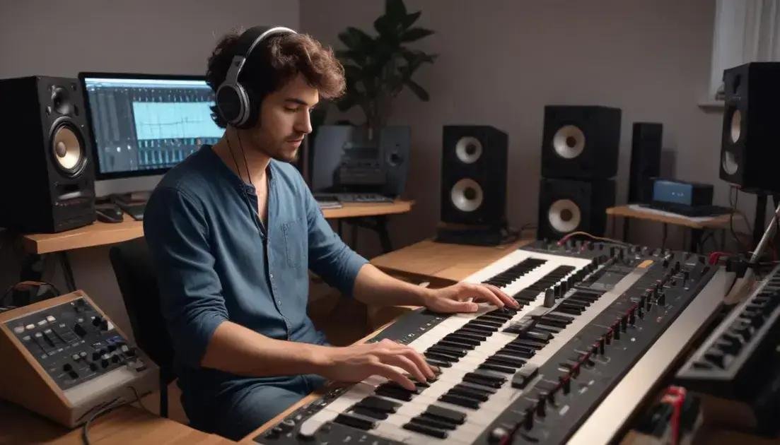 Música e Carreira: Como Decisões Simples Impactam Sua Presença no Mercado