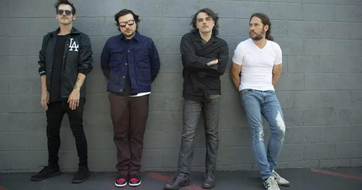 My Chemical Romance faz show histórico e celebra álbum clássico em nova turnê ao vivo