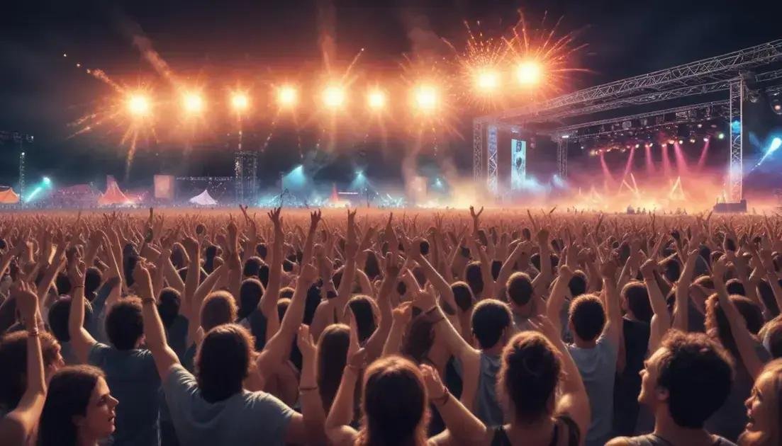 Rock Impacta Festival: Como a Cena Hard Rock Ainda Marca Presença Hoje