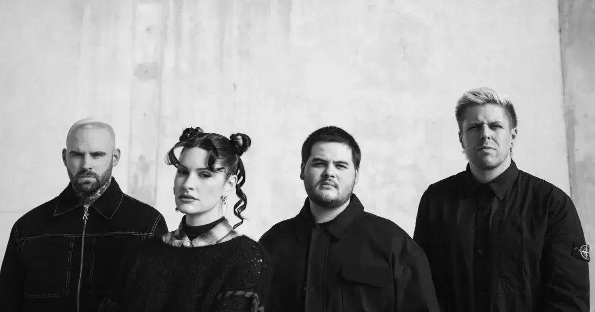 Spiritbox anuncia turnê pelos EUA com Periphery e Honey Revenge emshowcase de rock