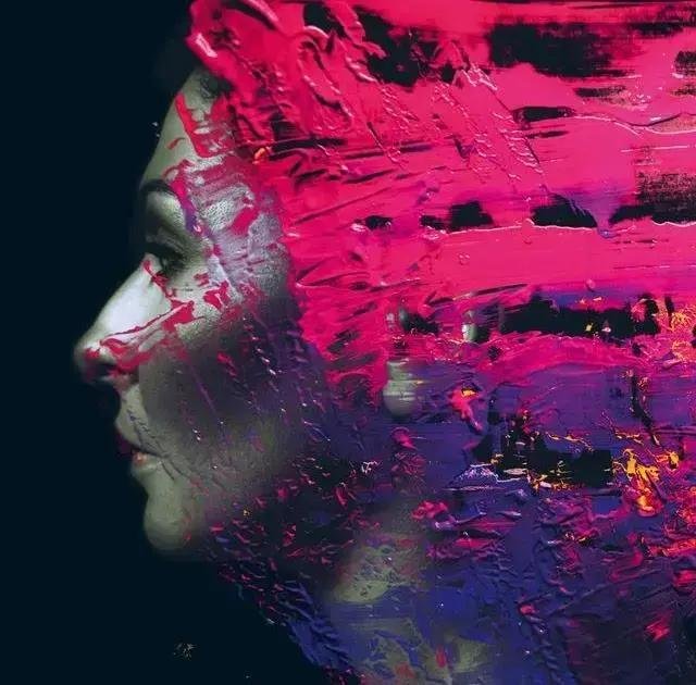Steven Wilson Reestraça álbum icônico em edição de vinil pink e purple remasterizada