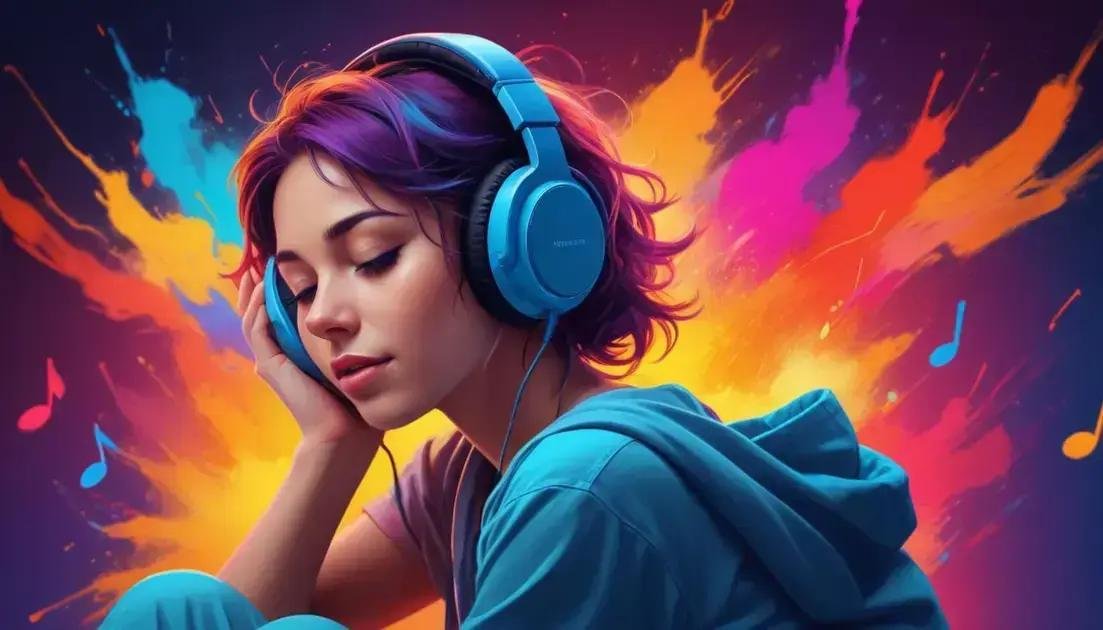 Como a música influencia nossas emoções e cultura: uma análise aprofundada