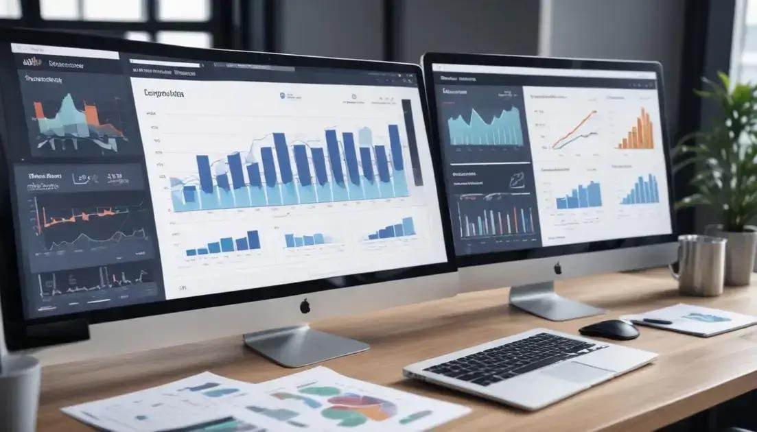 Como métricas de negócios podem transformar estratégias em SaaS e impulsionar resultados