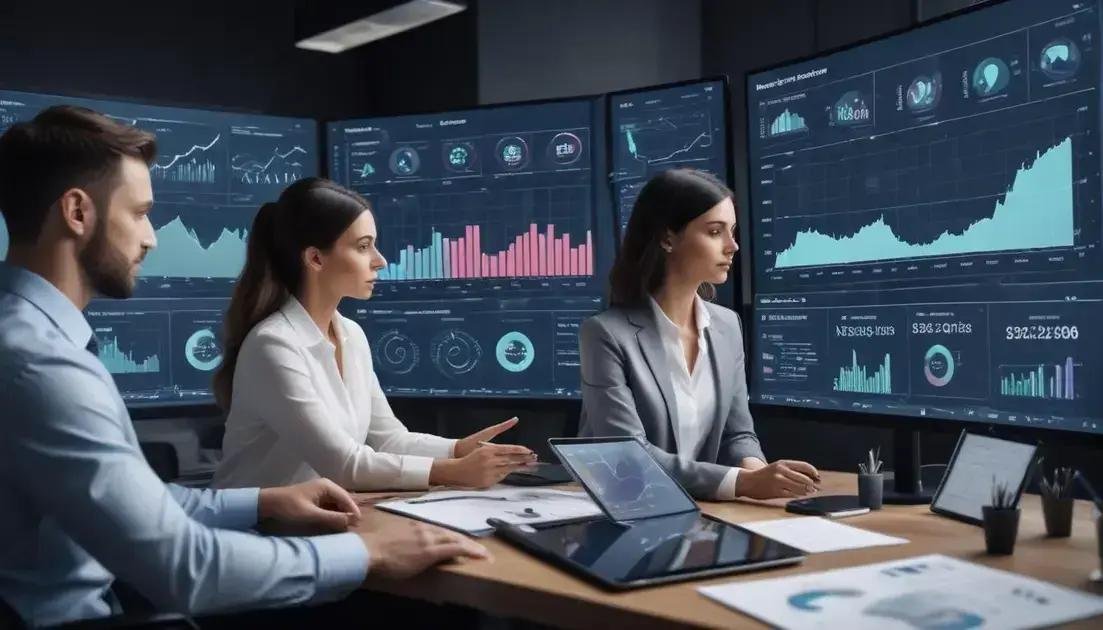 Como métricas de SaaS estão transformando estratégias e decisões de negócios
