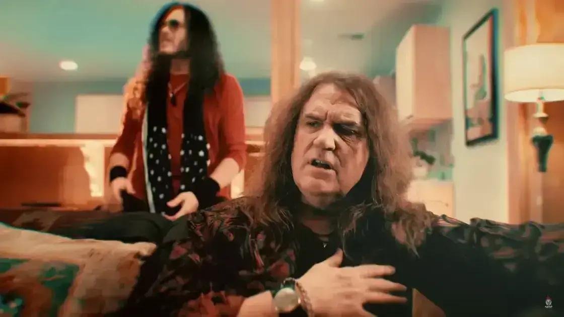 Ellefson Soto lança ‘Unbreakable’ com single ‘Shout’ e clipe oficial em destaque