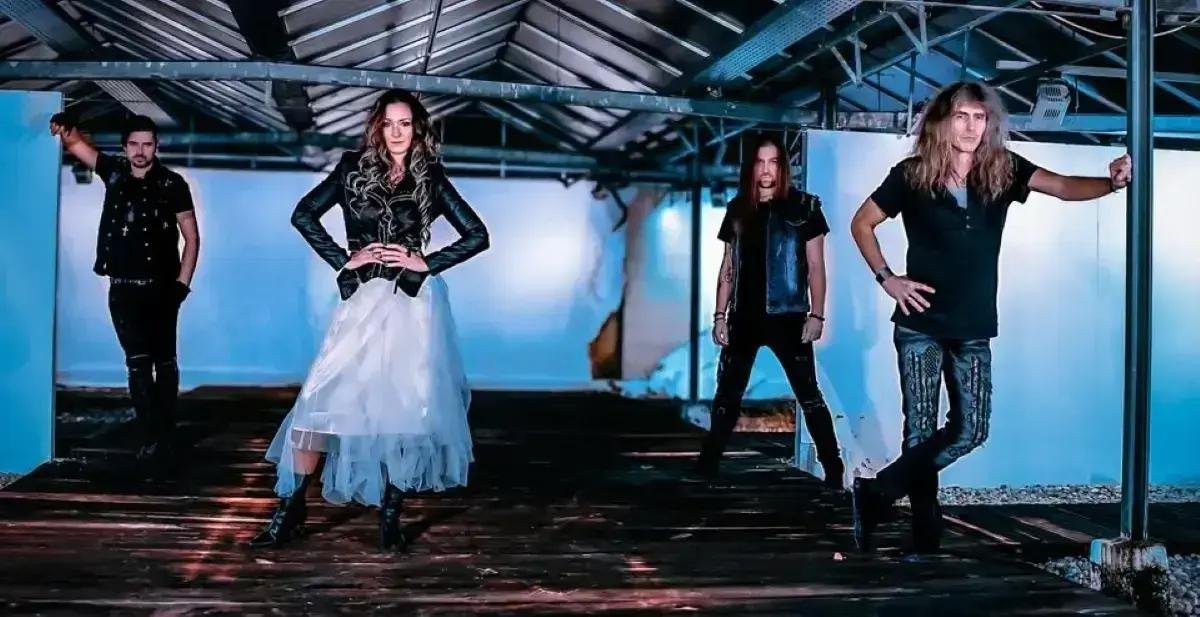 Lançamento do Novo Single de Banda de Heavy Metal com Influência dos Anos 80