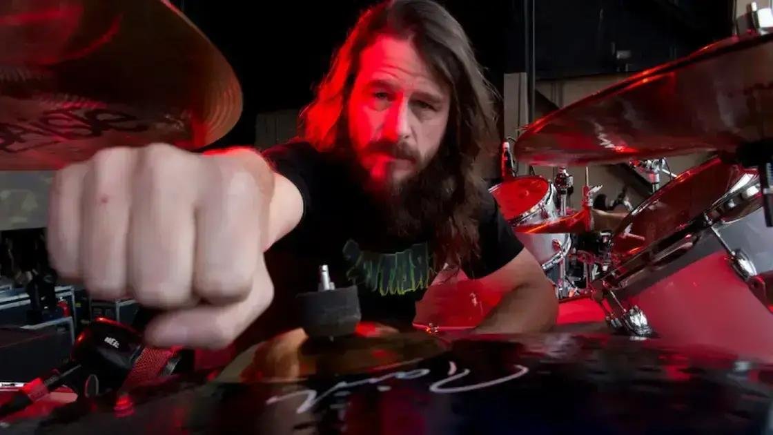 Performance Elevada do Slayer Com Paul Bostaph Inspira Novos Padrões no Metal ao Vivo